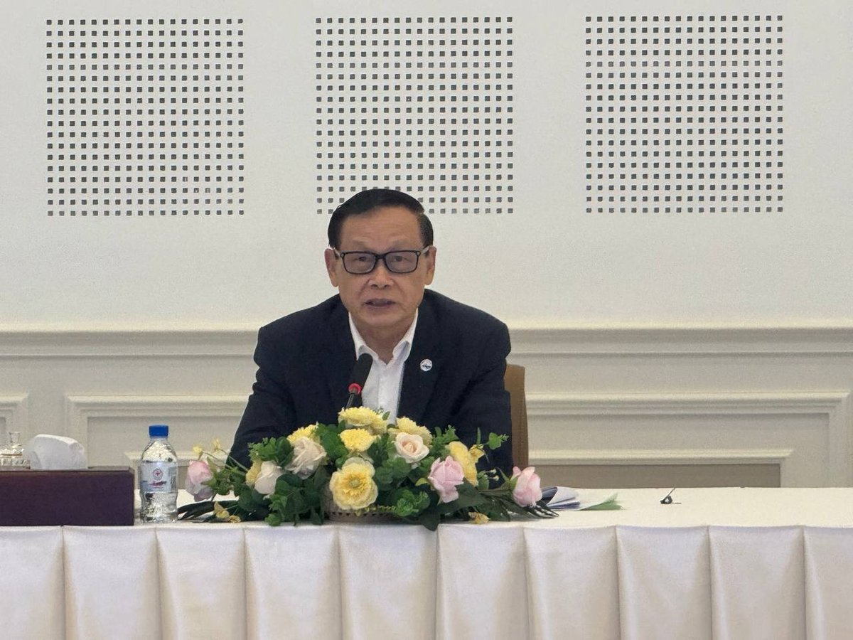 柬埔寨商务部与农业部于9月23日召开会议,重点讨论并推进柬埔