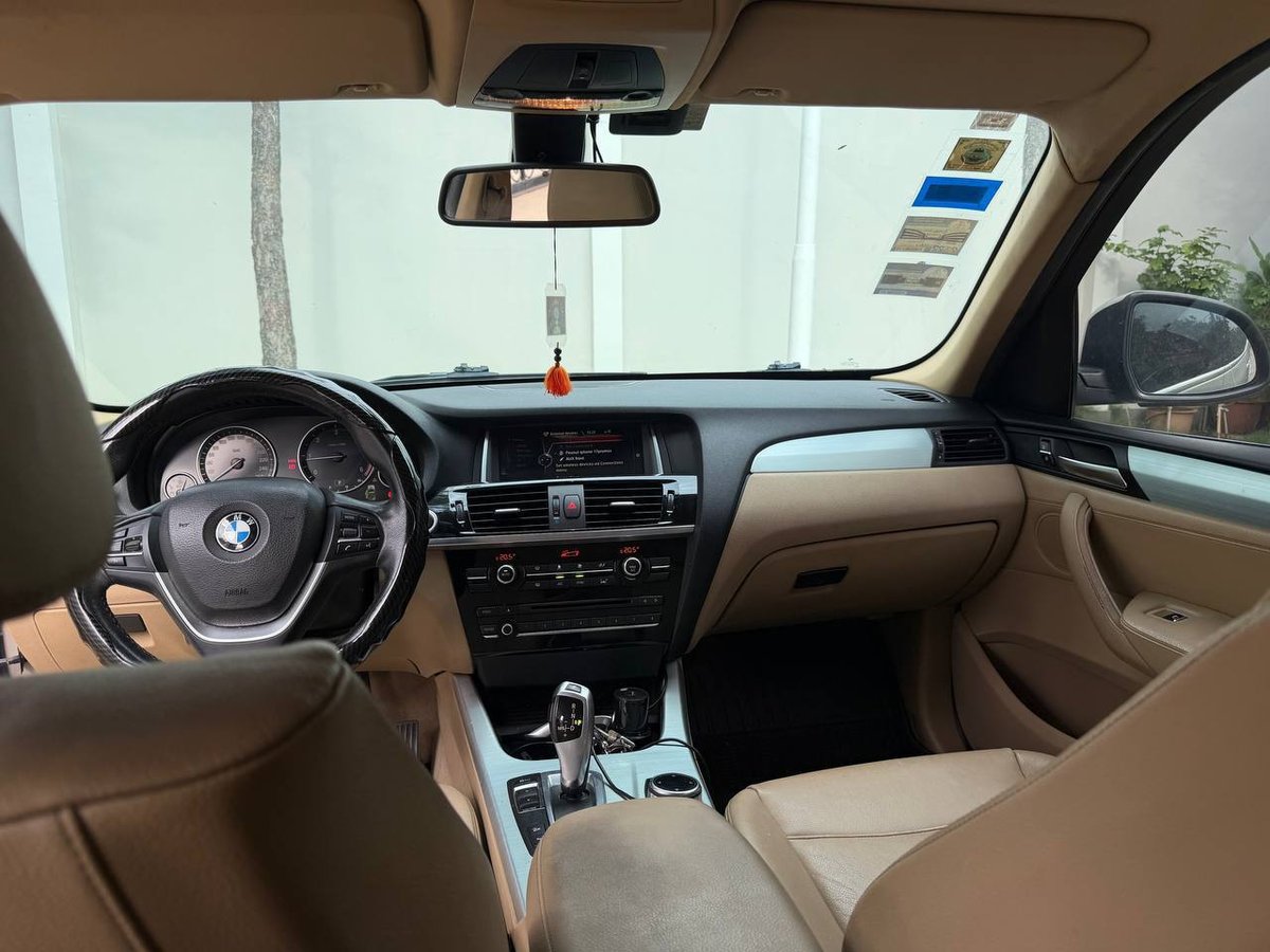 金边出售2014款BMW X3 售价12600美元
