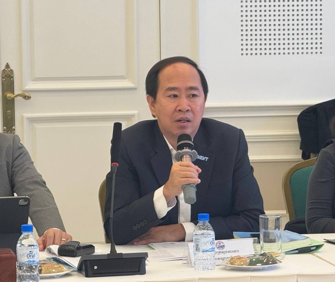 柬埔寨商务部与农业部于9月23日召开会议,重点讨论并推进柬埔