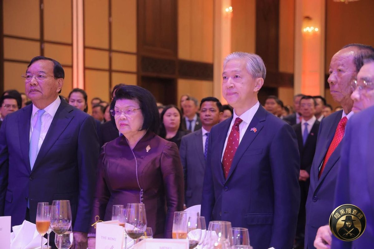 中国驻柬大使馆举行国庆77周年招待会