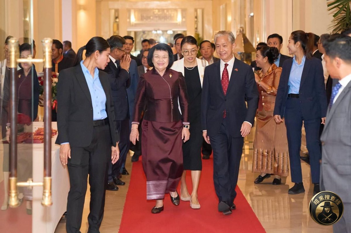 中国驻柬大使馆举行国庆77周年招待会