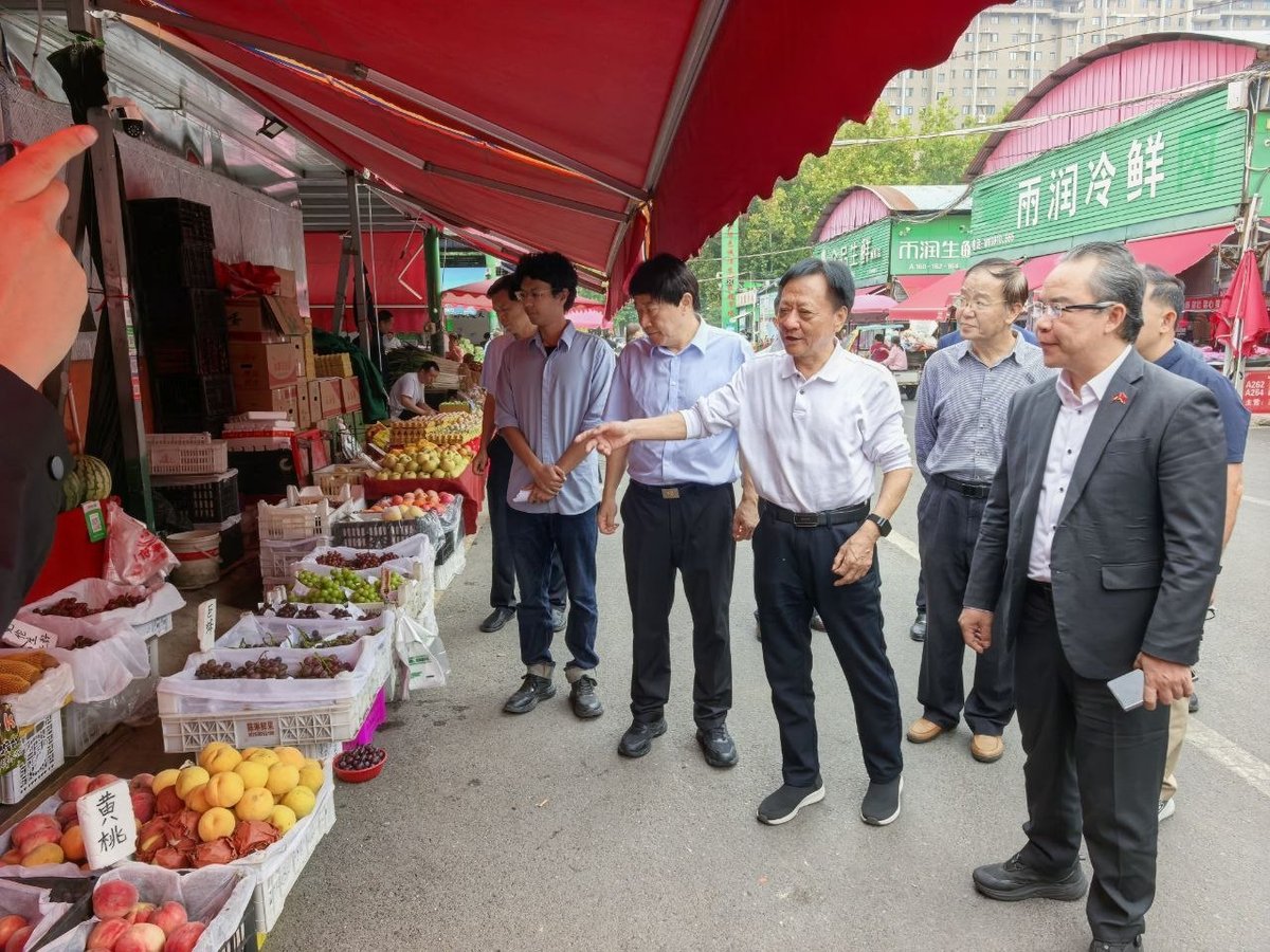 柬埔寨农业部赴华考察 旨在扩大农产品对华出口规模