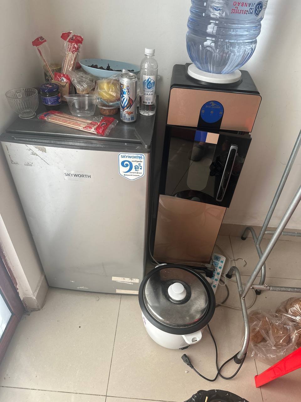 星际电器四件套转让 仅售160u 支持现金或ABA