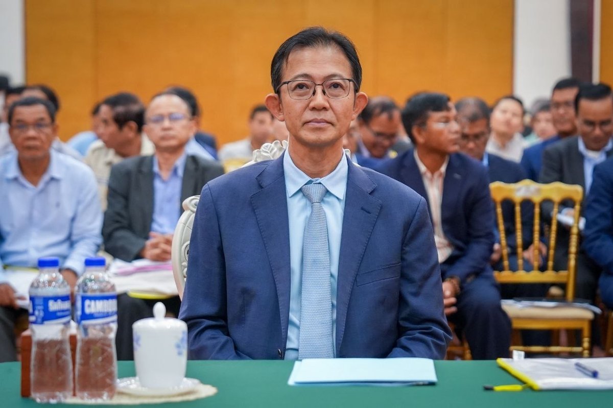 柬埔寨农业部举办行政服务流程研讨会 规范动物卫生管理