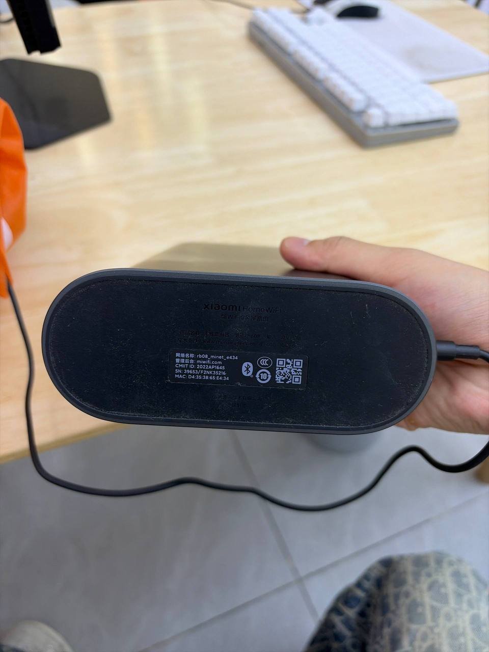 转让台式电脑一套,包含显示器