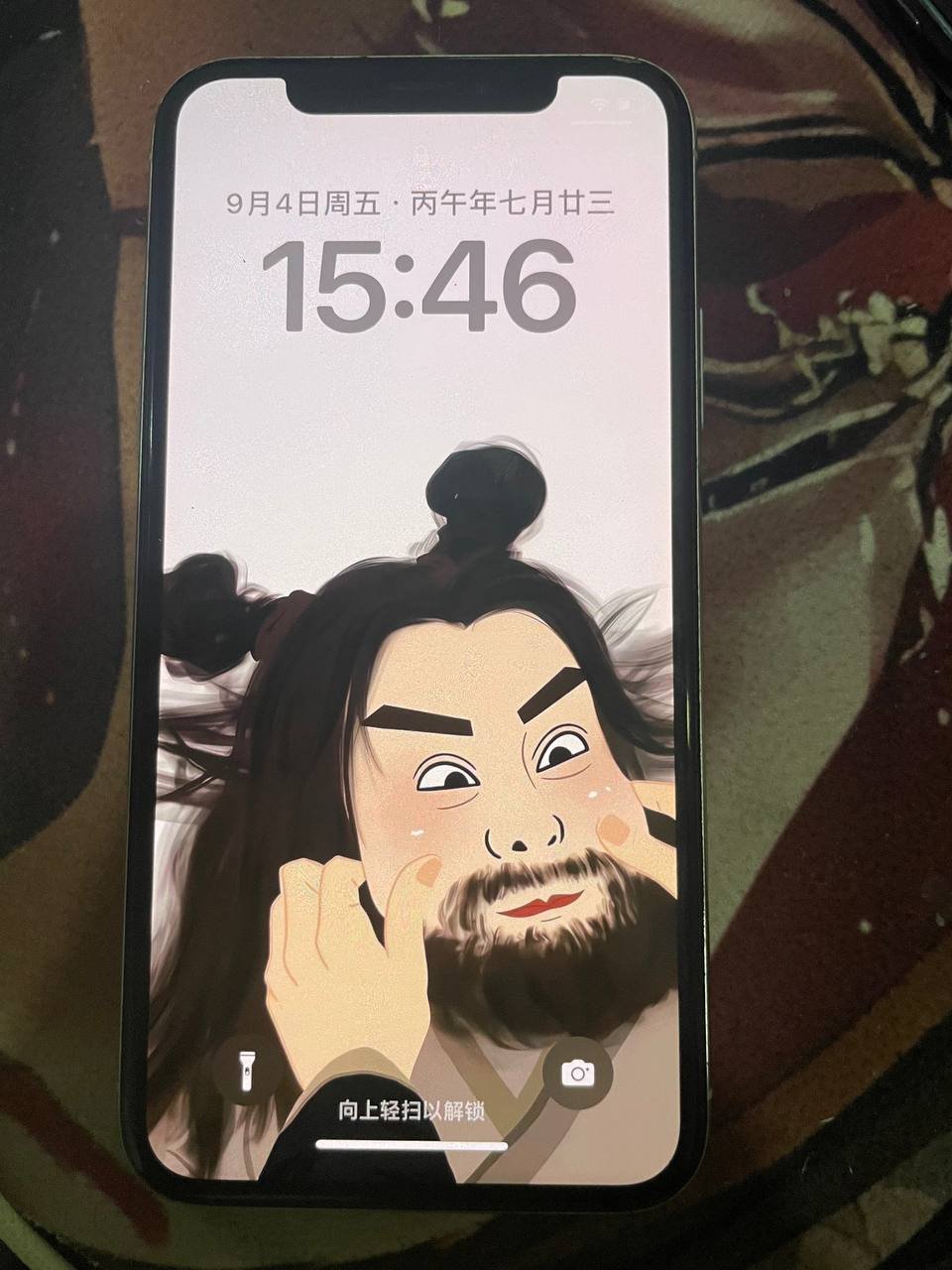 西港出售私人实名微信及苹果X设备 售价$200