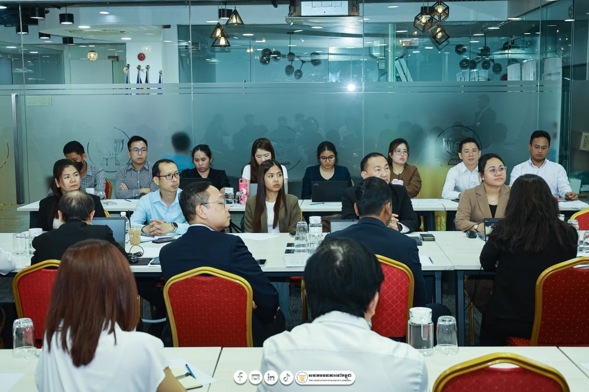 柬埔寨银行协会举办制裁合规与跨境支付研讨会