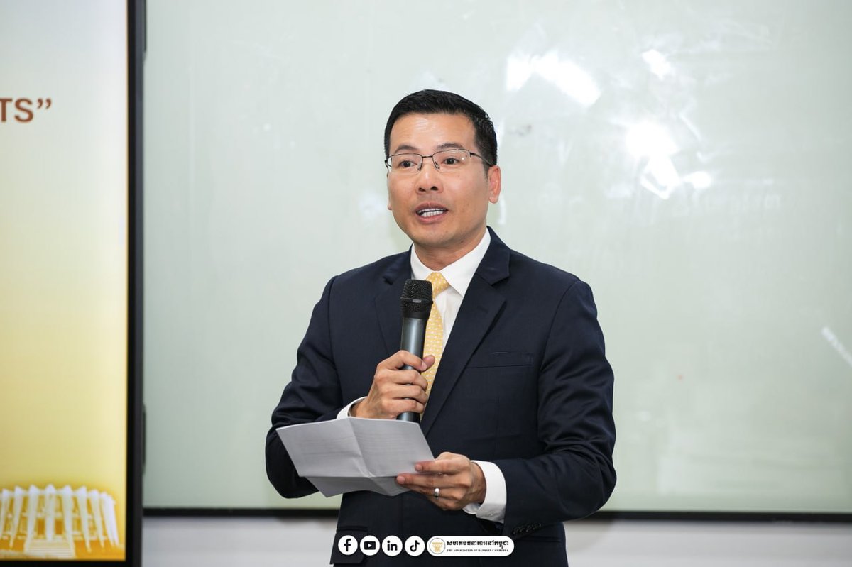 柬埔寨银行协会举办制裁合规与跨境支付研讨会