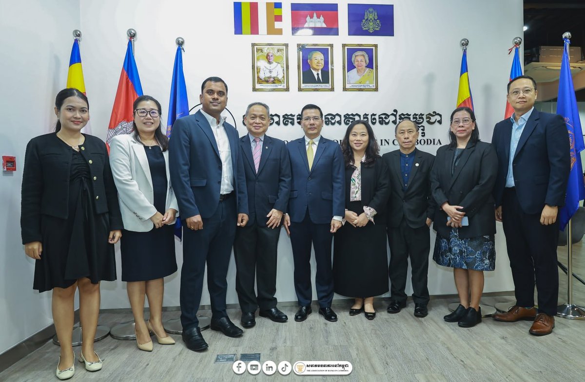 柬埔寨银行协会举办制裁合规与跨境支付研讨会