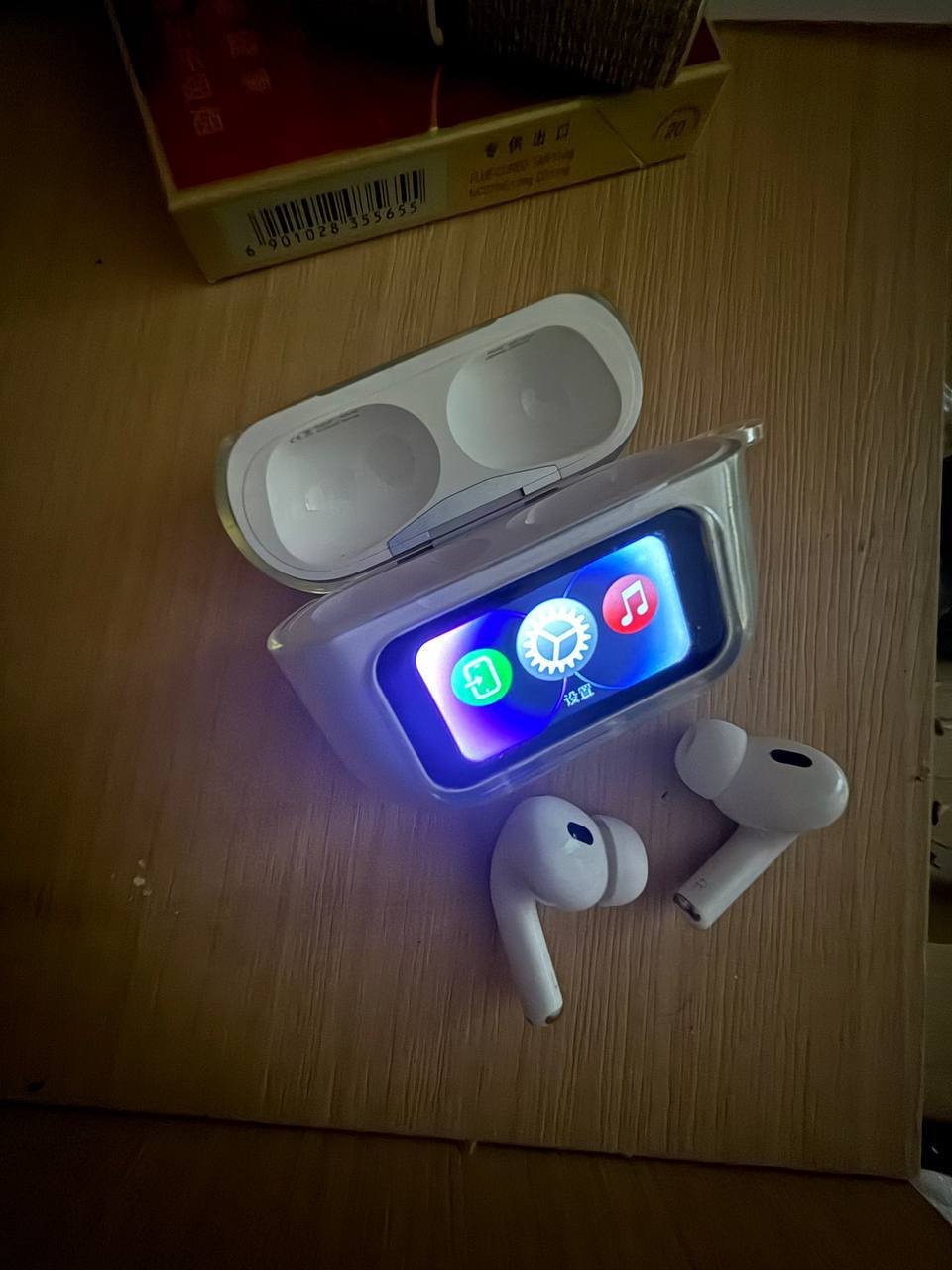 西港转让9成新AirPods Pro蓝牙耳机 $80