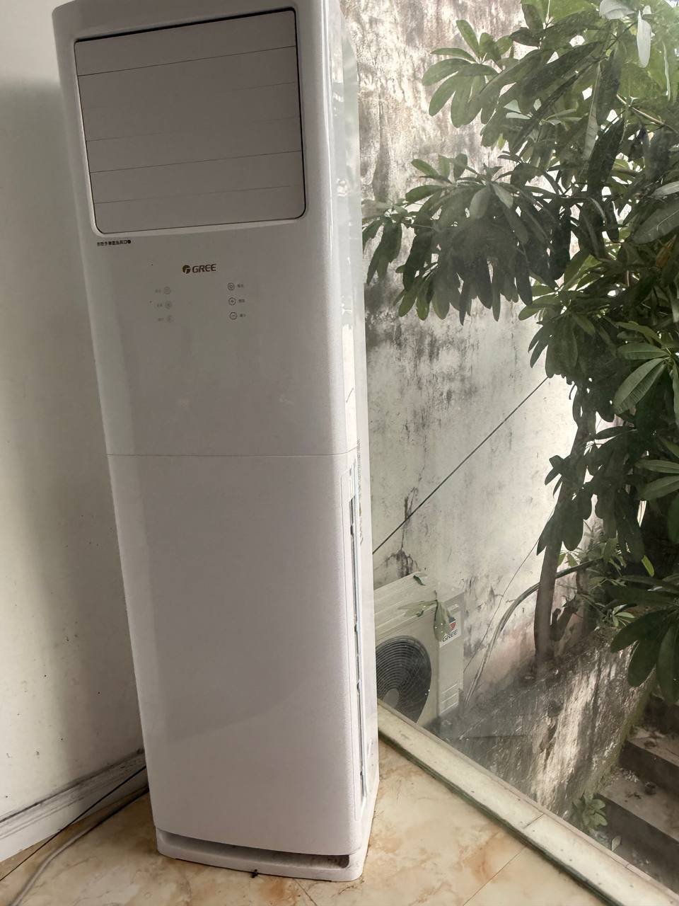 西港二手GREE空调转让 $700 9成新