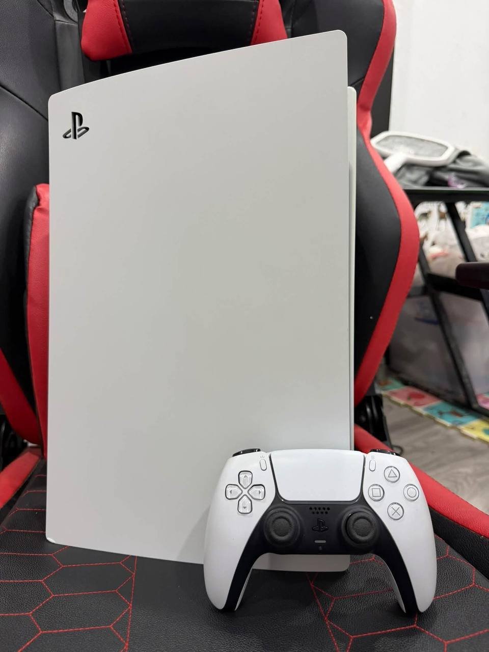 波贝转让二手PS5 售价$500