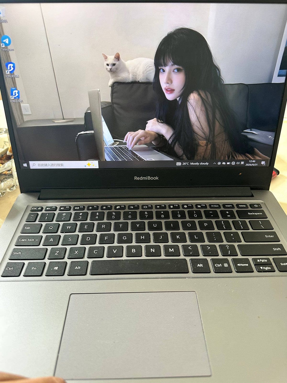 波贝二手笔记本及家电打包转让 售价$450