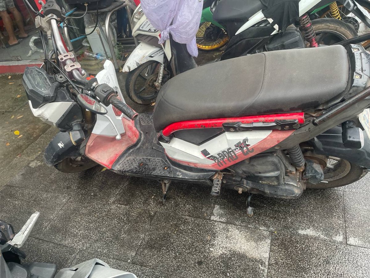 西港海豚附近转让祖玛摩托车 售价$250