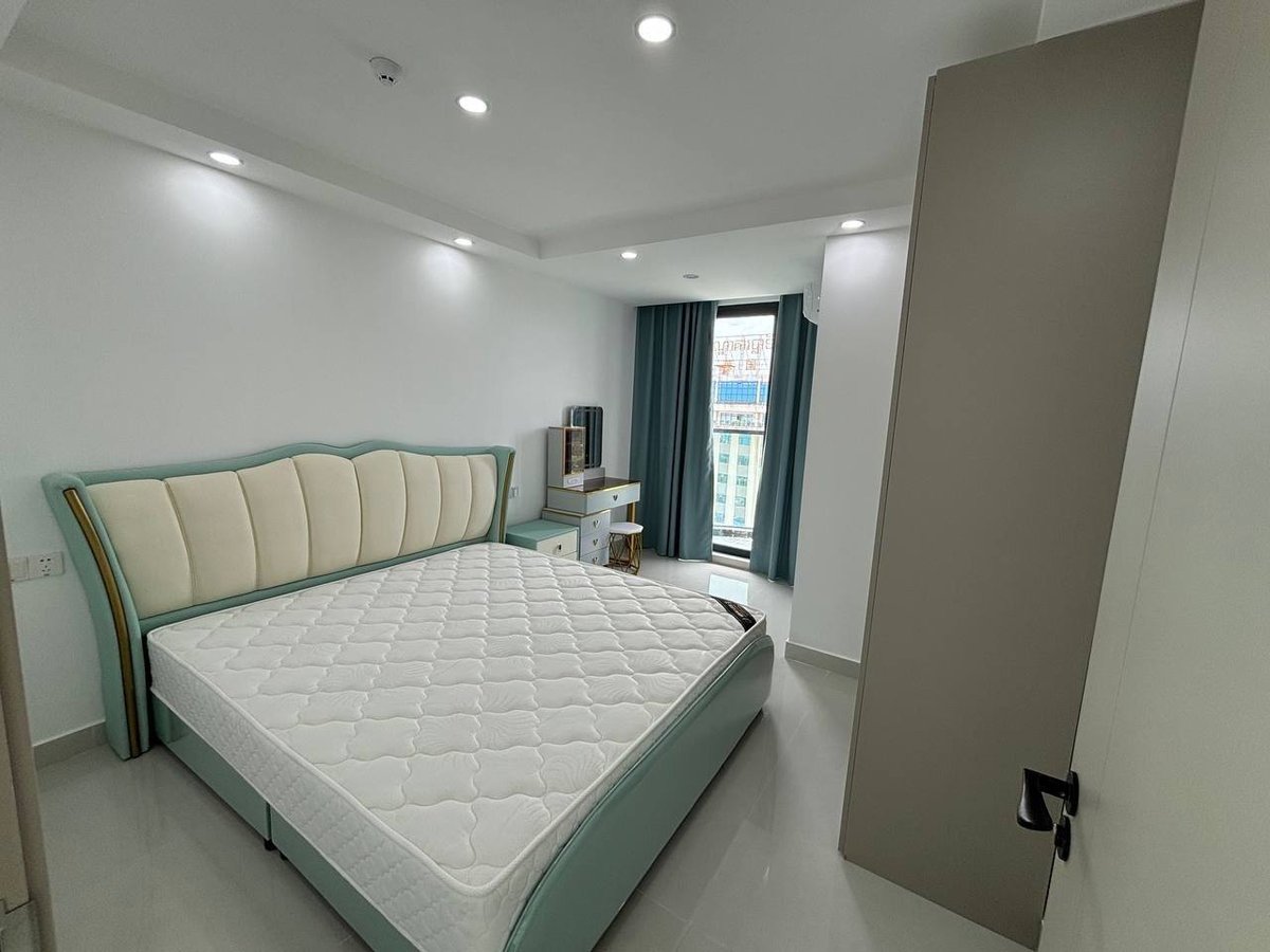 西港星沙湾2期两室一厅转租 月租$1400