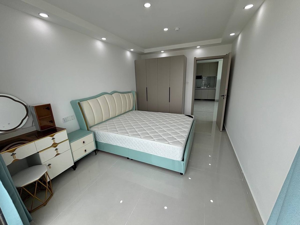 西港星沙湾2期两室一厅转租 月租$1400