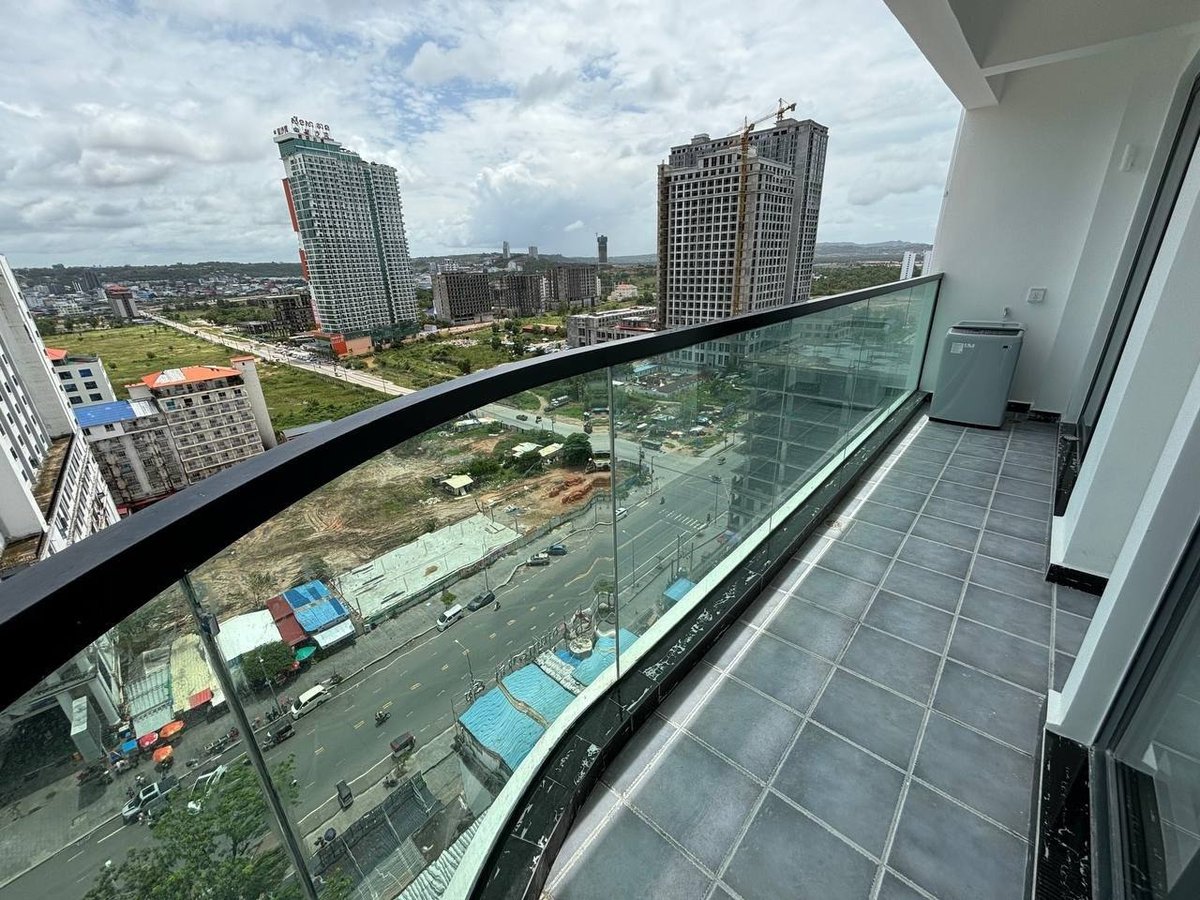 西港星沙湾2期两室一厅转租 月租$1400