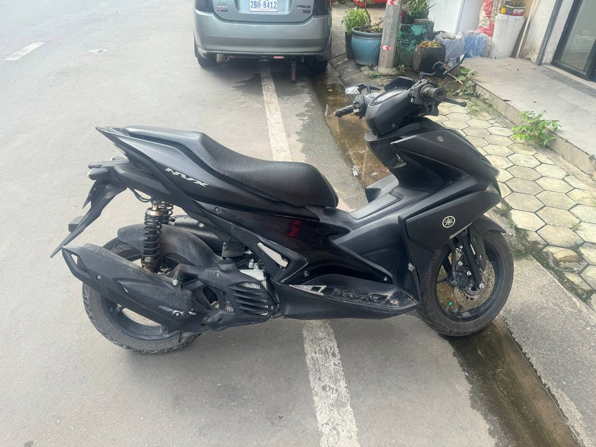西港出售雅马哈NVX 155 售价$888