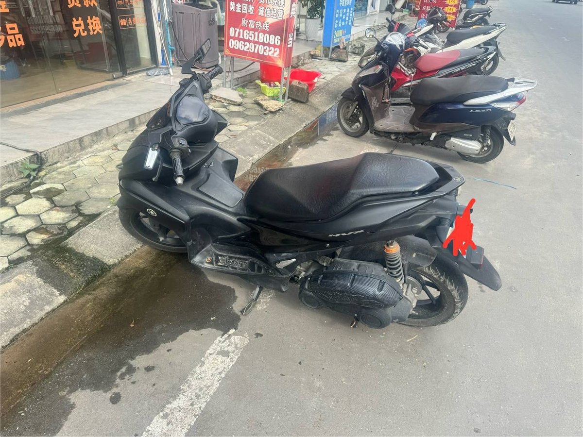 西港出售雅马哈NVX 155 售价$888