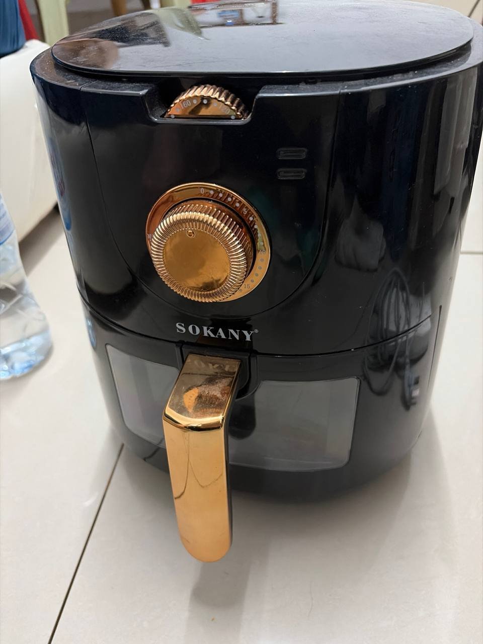 西港转让可视空气炸锅 仅售$50 成色新