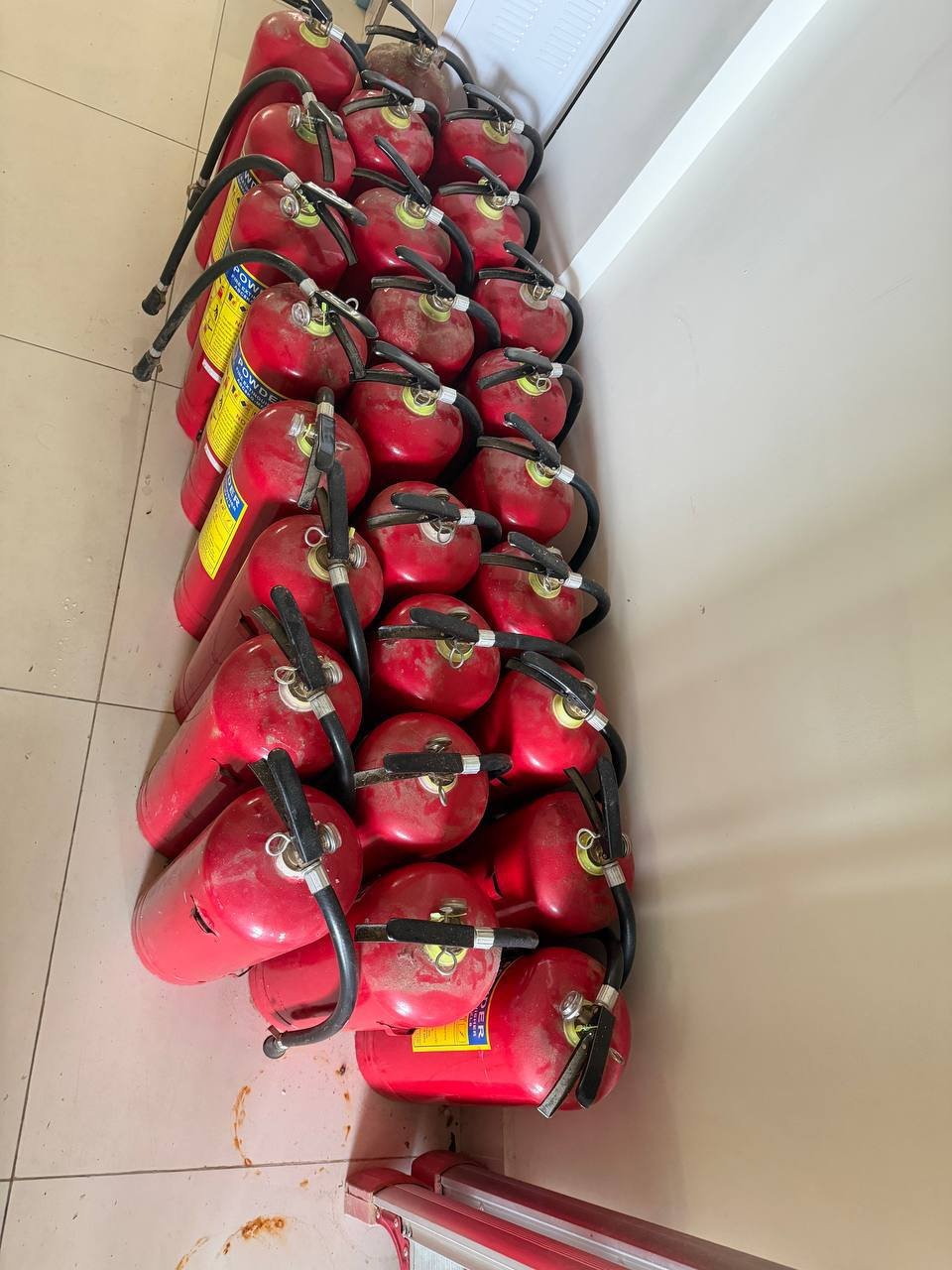 金边炳发城转让全新灭火器 仅售$8
