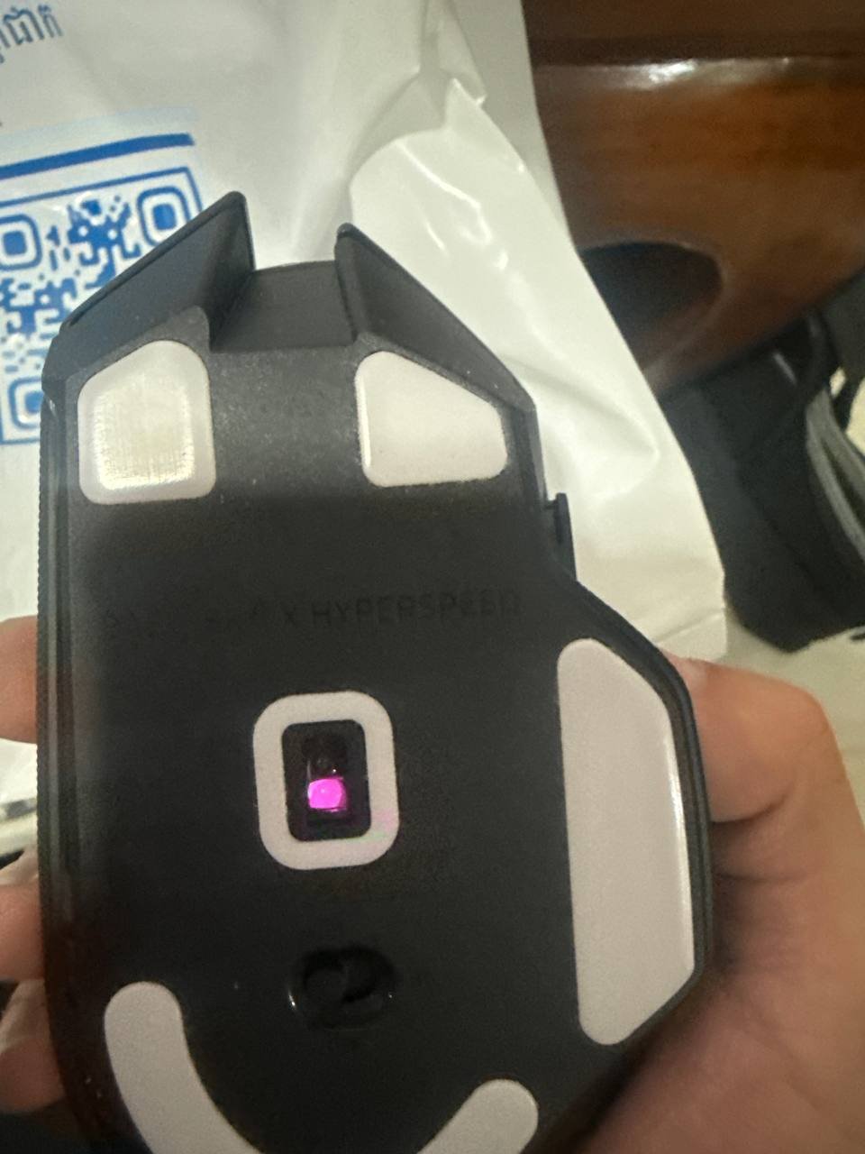 Fantech Venom II WGC2无线游戏鼠标介绍