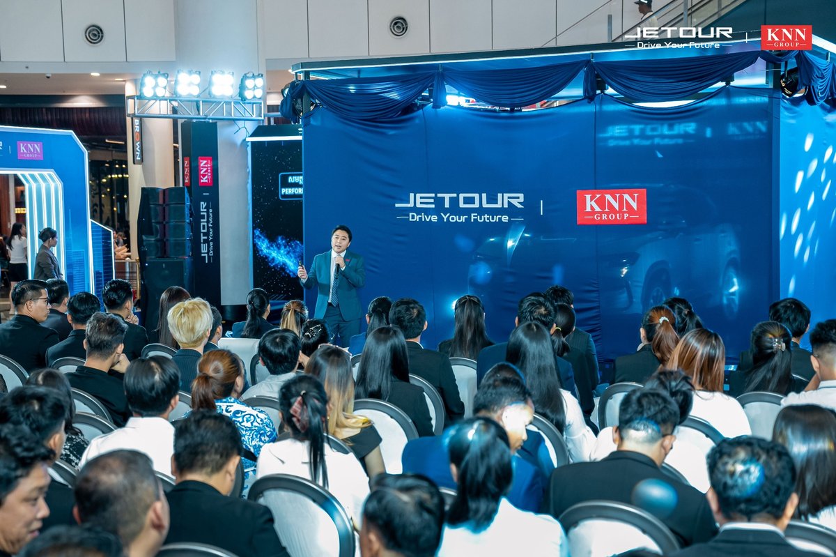 JETOUR Dashing i-DM金边上市 售价2.8万