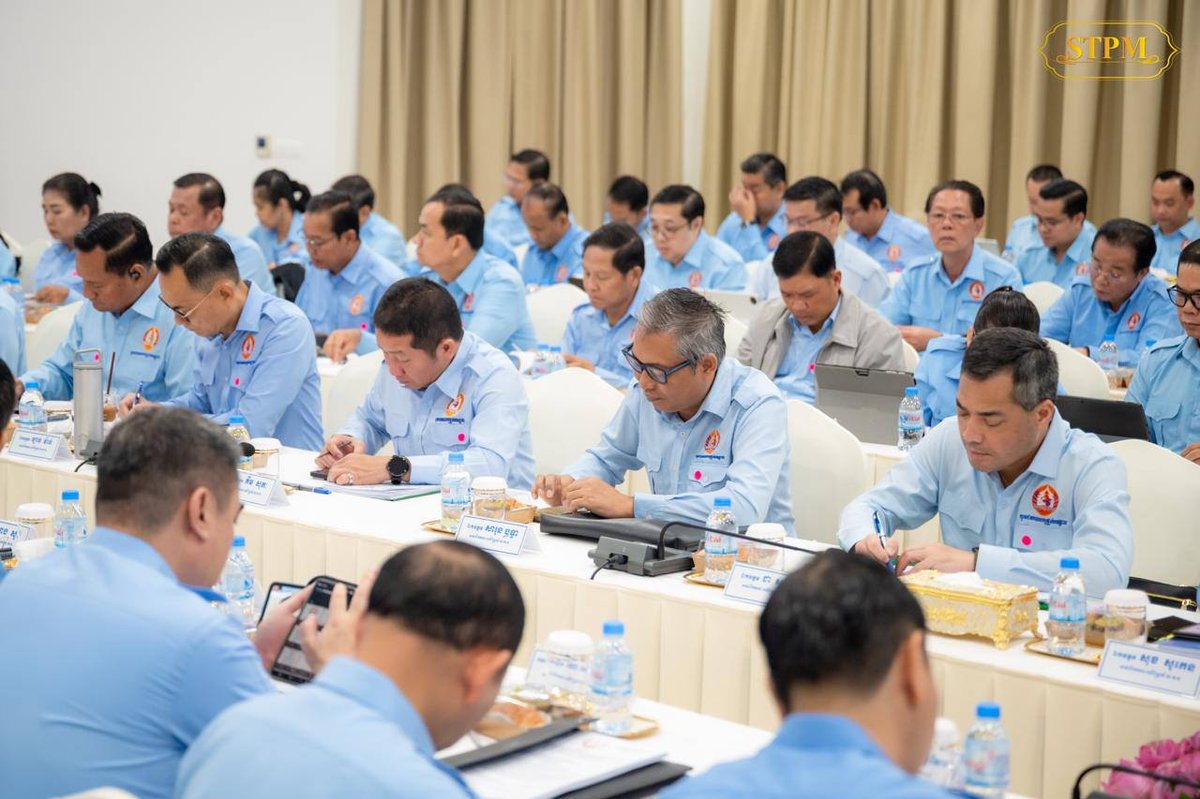 洪玛奈主持人民党青年工作会议 部署下半年任务