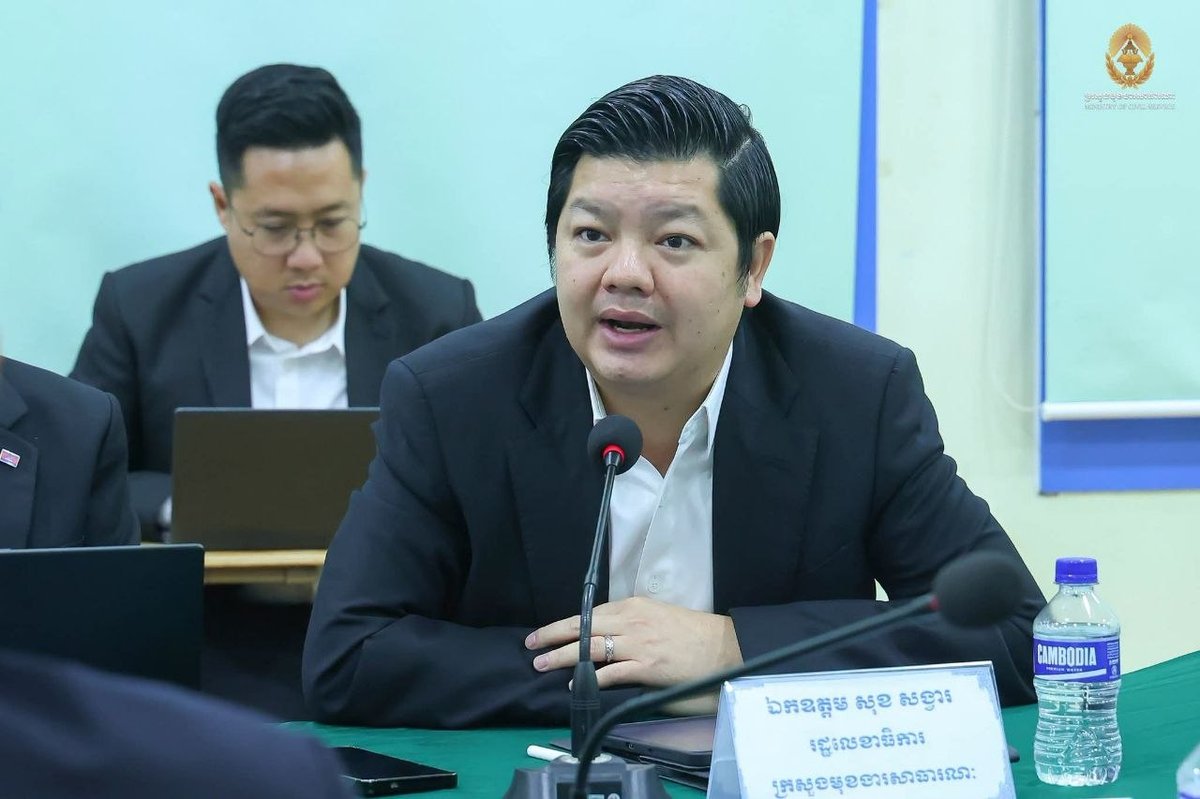 洪玛尼接见17名政府奖学金留学生 赴加法深造