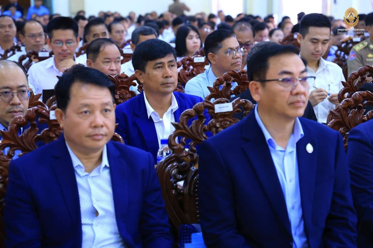 公务员部在磅湛省推广公务员绩效评估制度