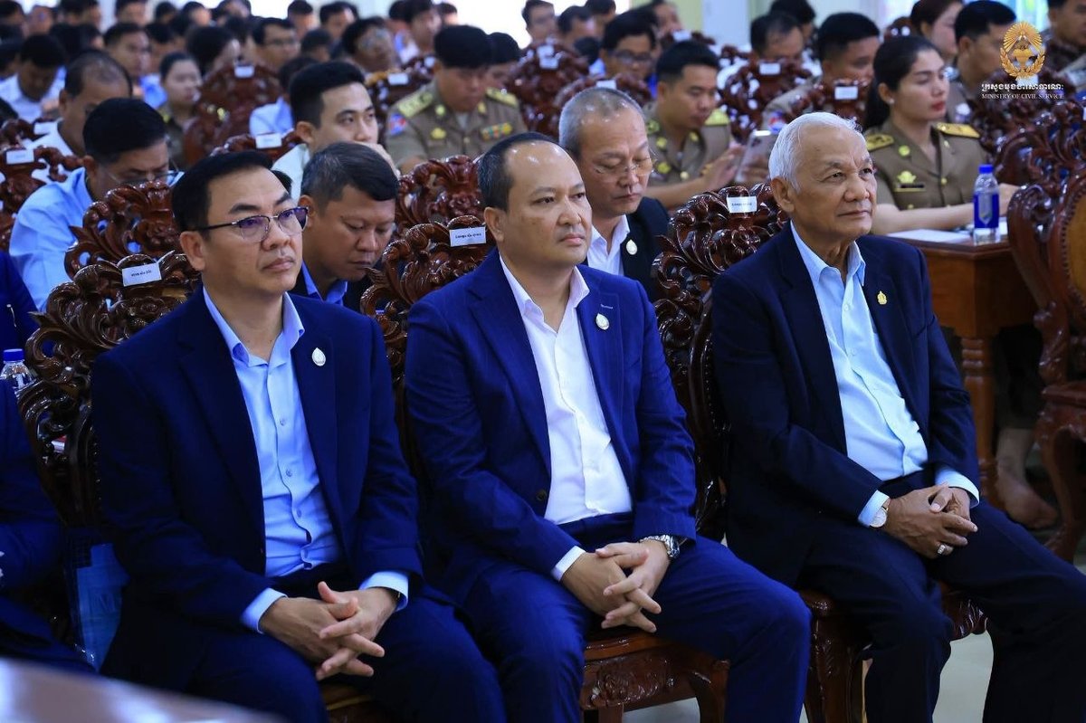 公务员部推行教育医疗绩效评估 提升公共服务效率