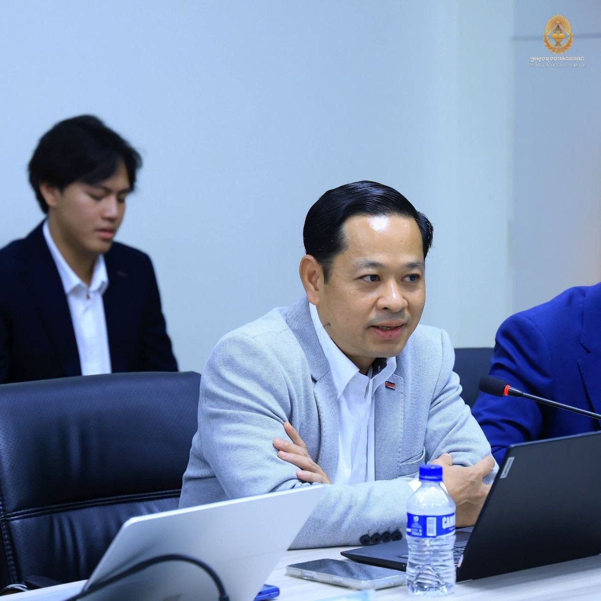 洪玛尼接见赴俄留学奖学金生 34名学子获选