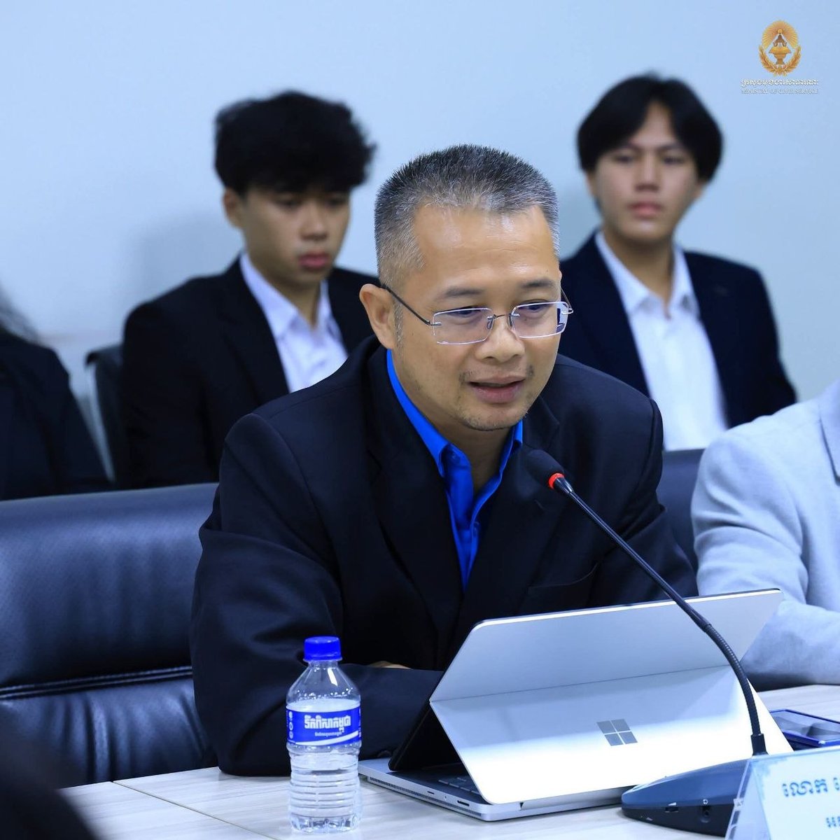 洪玛尼接见赴俄留学奖学金生 34名学子获选