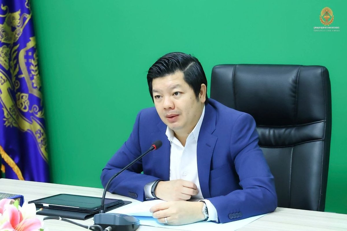 柬埔寨公务员部与法学院学生交流人才培养