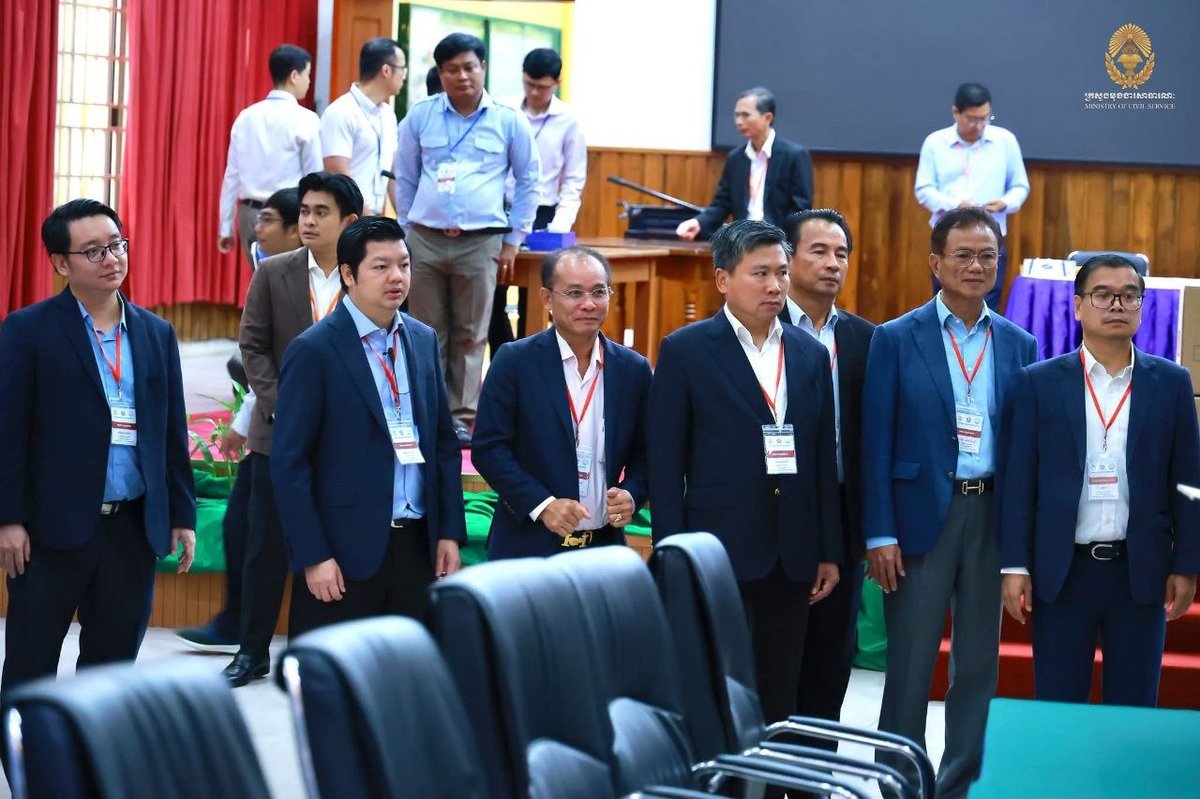 司法部及计划部公务员考试阅卷工作正式启动