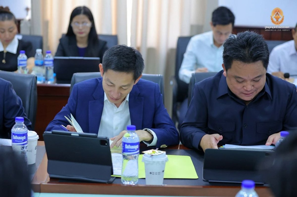 洪玛尼主持实居省政府工作会议 部署第四季度行政任务