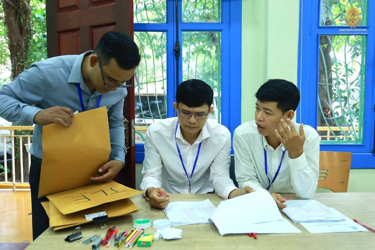 司法部及计划部招聘考试结果即将公布