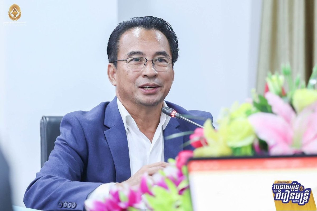 柬埔寨政府将于10月启动公务员普查