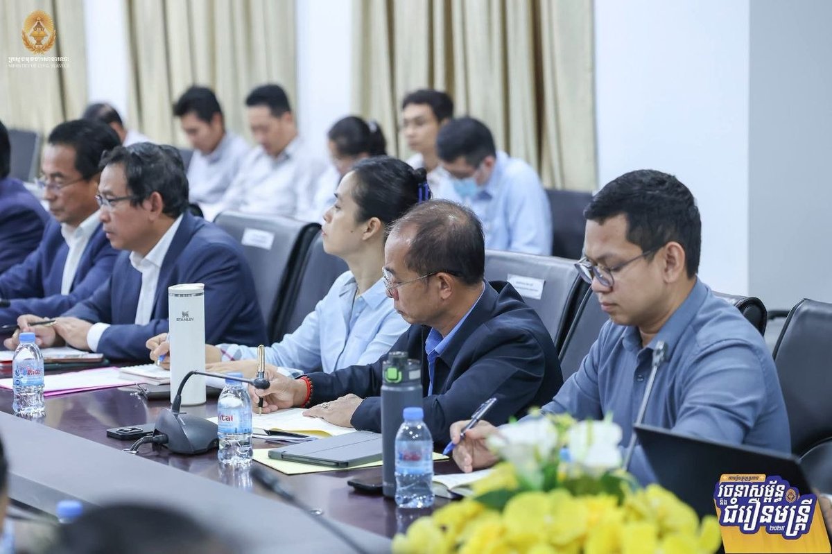 柬埔寨政府将于10月启动公务员普查