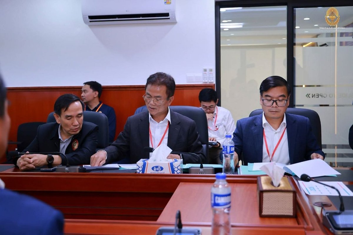 洪玛尼亲自审核公务员考试结果 确保招聘流程透明