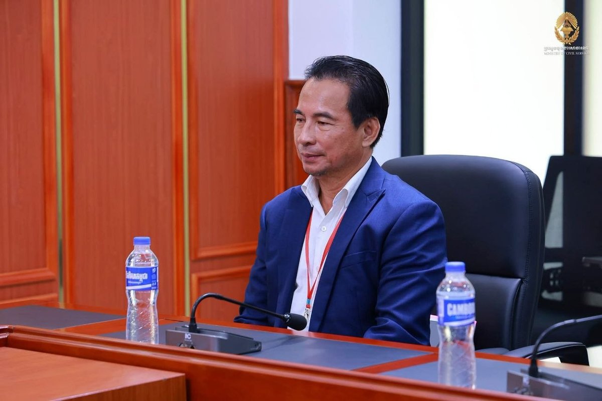洪玛尼亲自审核公务员考试结果 确保招聘流程透明