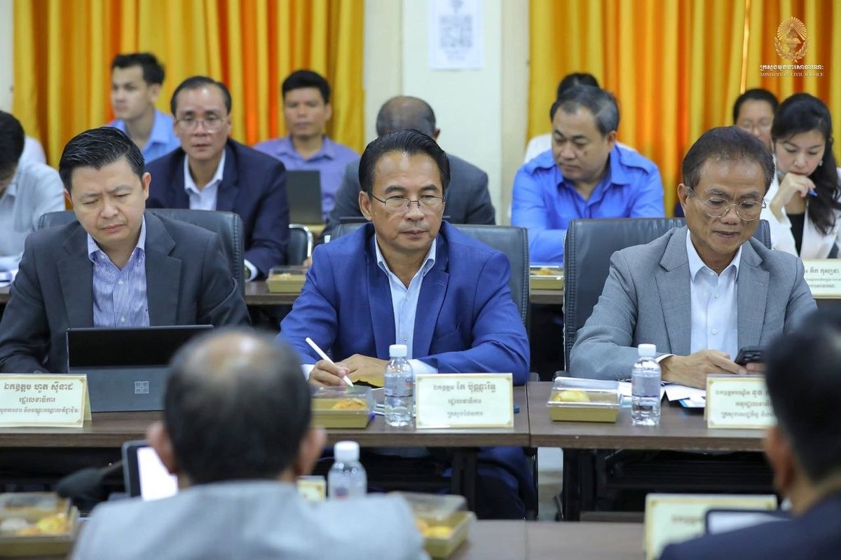 柬埔寨政府推动教育改革 提升人力资本