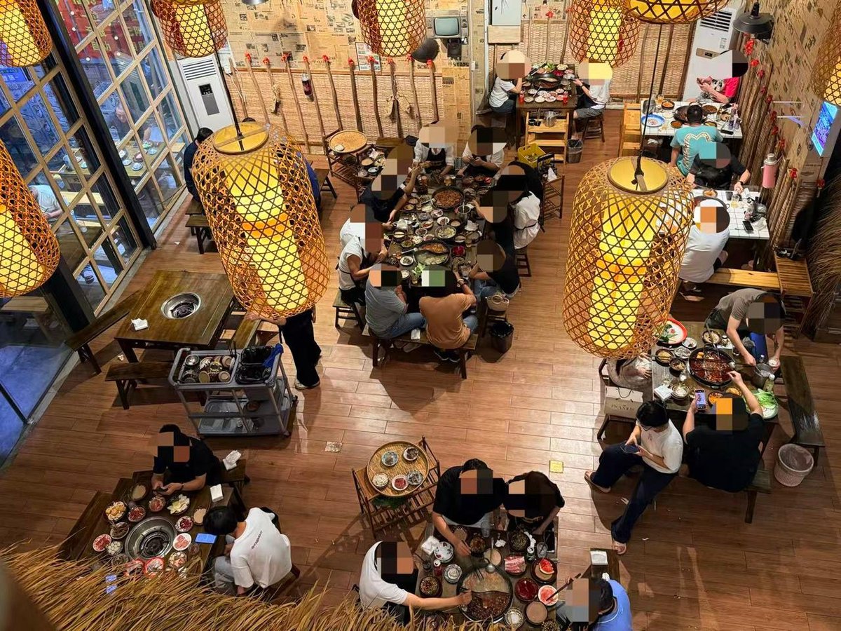金边中餐市场掀起自助转型潮 餐饮商家寻求生存之道
