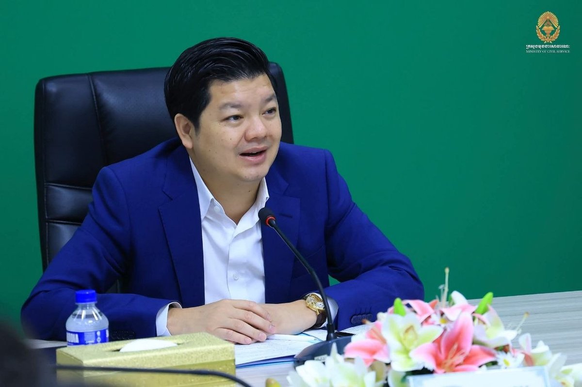 公务员部会见残疾人组织 探讨教育就业支持