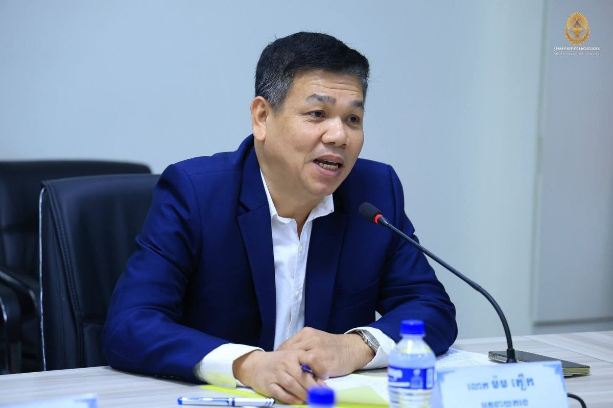公务员部会见残疾人组织 探讨教育就业支持