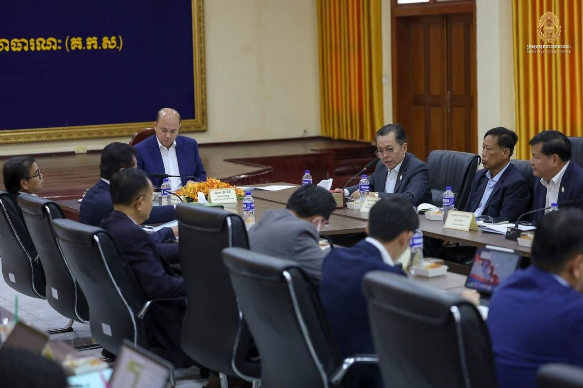 柬埔寨卫生部拟招1800名医护人员 10月中旬开放报名