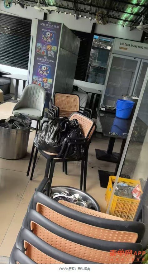 金边一名中国餐饮投资者因租约终止撤场时，遭房东阻拦搬运自购设