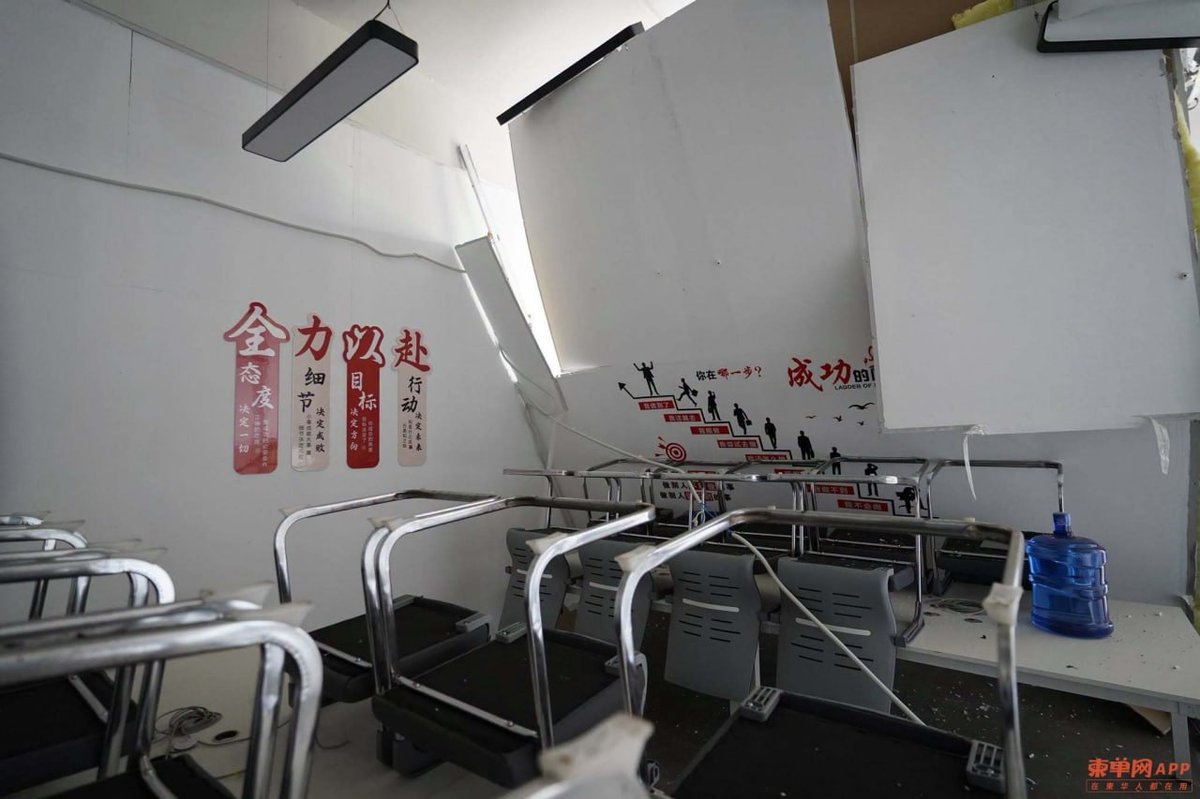 近40家媒体探访8号园区 揭露电诈内幕