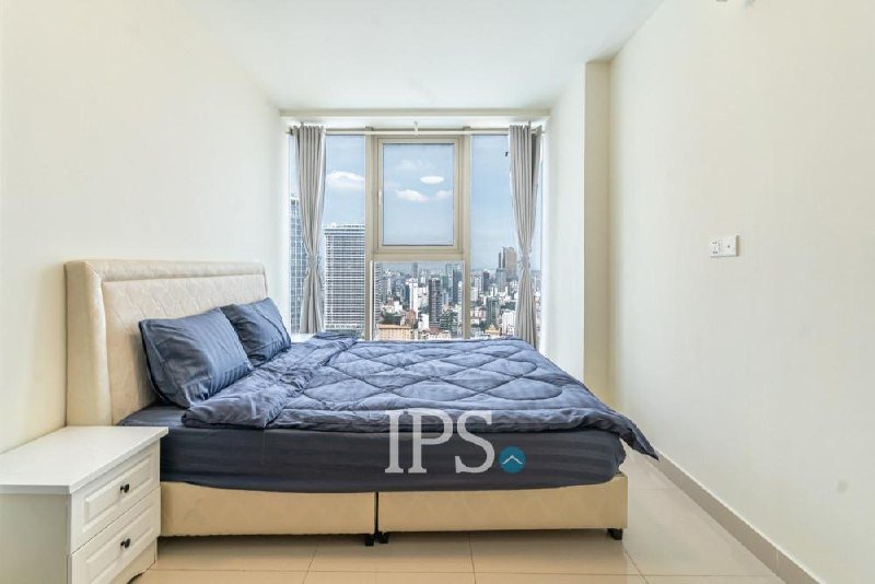 金边The Peak一房一厅招租 月租$700含全套家具