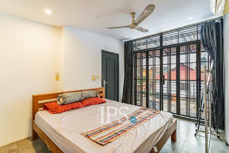 BKK2两房公寓招租 月租$450含家具